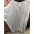 dress short sleeve womens (uni L-2XL) ITALIAN MODA IMS20004