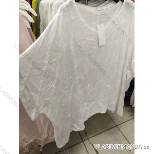 T-shirt short sleeve ladies (uni xl / 2xl) ITALIAN FASHION IM720038