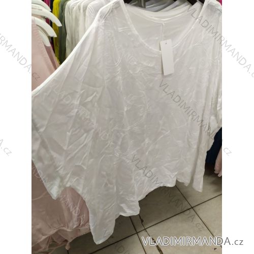 T-shirt short sleeve ladies (uni xl / 2xl) ITALIAN FASHION IM720038