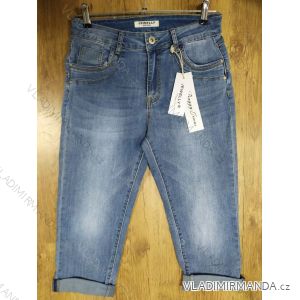 Jeans jeans long women (XS-XL) JEWELLY LEX20C2564