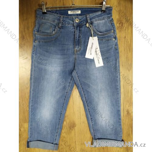 Jeans jeans long women (XS-XL) JEWELLY LEX20C2564