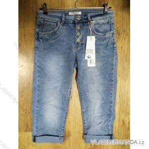 Jeans jeans long women (XS-XL) JEWELLY LEX20C2564