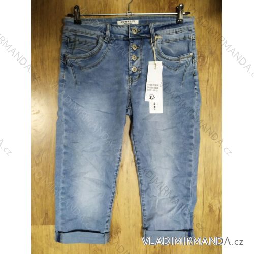 Jeans jeans long women (XS-XL) JEWELLY LEX20C2564