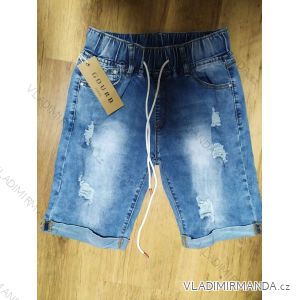 Jeans jeans long women (XS-XL) JEWELLY LEXXURY LEX20C2564