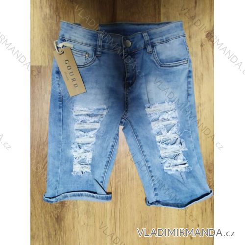 Jeans jeans long women (XS-XL) JEWELLY LEXXURY LEX20C2564