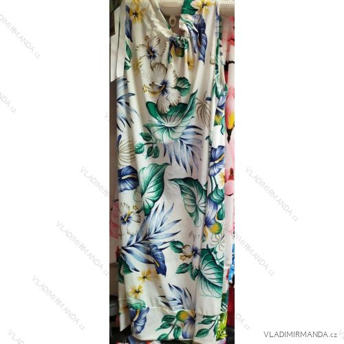 Women's long sleeveless summer dress (l-xl-xxl) CCG PERFECT IM6209128