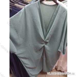 dress short sleeve womens (uni L-2XL) ITALIAN MODA IMS20004