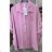 Blouse 3/4 sleeve with buttons (uni sl) ITALIAN Fashion IMM20206