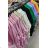 Blouse 3/4 sleeve with buttons (uni sl) ITALIAN Fashion IMM20206