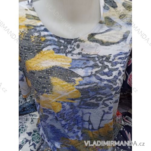 T-shirt short sleeve ladies (L-3XL) DUNAUONE PME200001