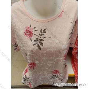 T-shirt short sleeve ladies (L-3XL) DUNAUONE PME200001