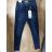 Women's jeans long pants (29-38) P.O.P. SEVEN MA120POP5516-Y