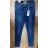 Women's jeans long pants (32) P.O.P. SEVEN MA120POP5516-Y