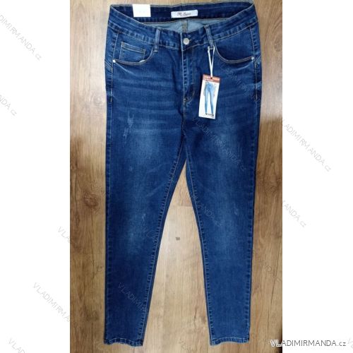 Women's jeans long pants (32) P.O.P. SEVEN MA120POP5516-Y