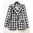 Women's long sleeve jacket (S-2XL) ITALIAN FASHION IMWP21013