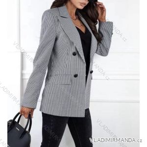 Women's long sleeve jacket (S-2XL) ITALIAN FASHION IMWP21013