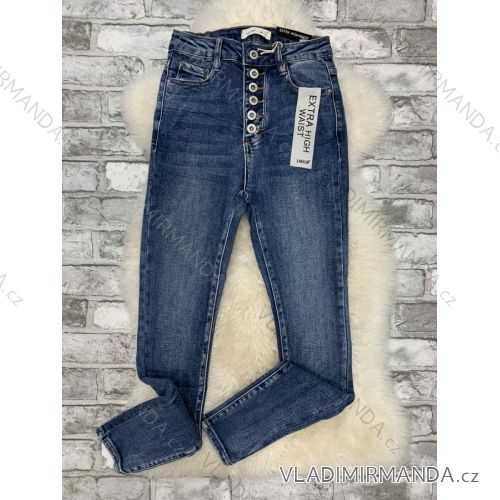 Jeans jeans push up long women's (26-32) MA520S3959-F