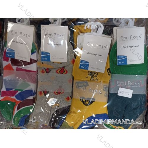 Women's socks warm thermo (35-38,39-42) LOOKEN LOK1934