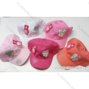 Kids cap for girls (3-8 years) POLAND POL228059