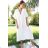 Women's long summer dress (uni s-m) ITALIAN FASHION IMM20119