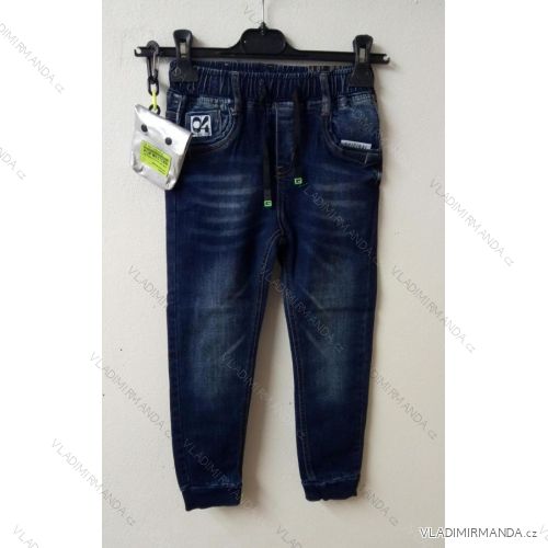 Rifle jeans children's boys (98-128) GRACE GRA21DT-1258