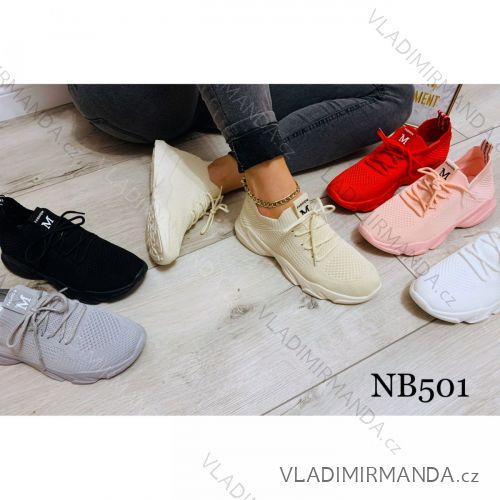 Women's sneakers (36-41) SSHOES SHOES OBSS21BL216