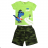 Summer boy's t-shirt and shorts set (1-5 years) SAD SAD20KK1112