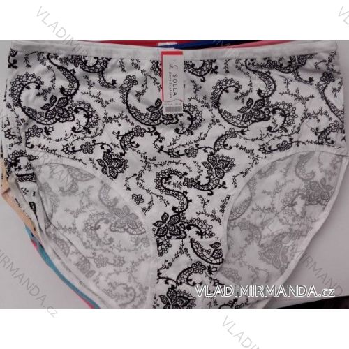 Women's panties oversized (3xl-6xl) SOLLA SOL19008