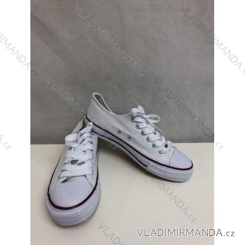 Botasky dámské (36-41) WSHOES OBM608/D 36 white