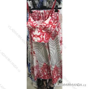 Summer summer mini set and long skirt for women (UNI S / M) ITALIAN FASHION IMM20583