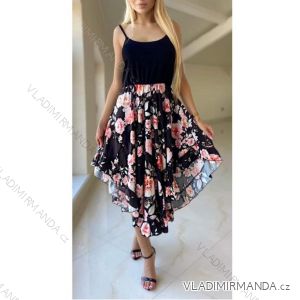 Sleeveless dresses summer jacket women (uni sl) ITALIAN Fashion IM218206