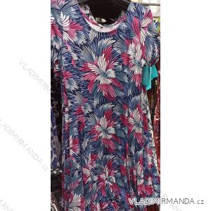 Summer short sleeve summer dress (M-3XL) POLISH FASHION PME21035