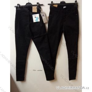 Jeans jeans long women (XS-XL) JEWELLY LEXXURY LEX20C2564