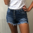 WOMEN'S SHORTS SHORTS (26-32) M.SARA MSR20G3623