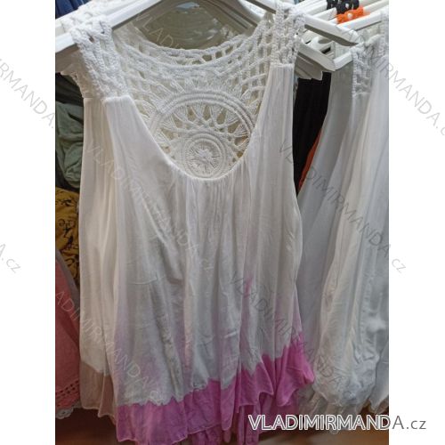 Summer women's undershirt (s-2xl) ITALIAN MODE IM619160