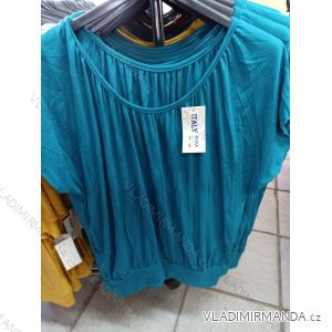 Tunic short sleeve ladies (one size) ITALIAN Fashion IM717028