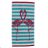 Beach towel frozen baby girl (70 * 140) SETINO FR-H-TOWEL-25