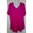 T-shirt short sleeve ladies oversized (l-3xl) BATY PNU-3CUC-VL
