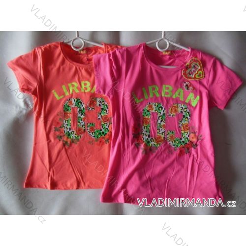 T-shirt short sleeve teen girl (134-164) SAD CH-2441
