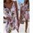 Hooded Long Sleeve Hooded Dress (uni s / m) IM2191956