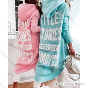 Hooded Long Sleeve Hooded Dress (uni s / m) IM2191956