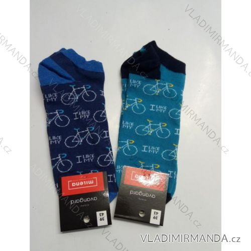 Men's socks thin (42-46) POLISH MODA DPP20003