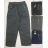 Men's short sleeve trousers (l-3xl) HAF W-816
