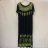 Women's short sleeve dress oversized (L-3XL) POLISH FASHION PMF20014