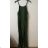 Elegant Sleeveless Overall Long Women's (UNI S / M) ITALIAN FASHION IMM21VERONA