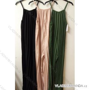 Elegant Sleeveless Overall Long Women's (UNI S / M) ITALIAN FASHION IMM21VERONA