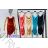 Women's long strapless dress (UNI S-M) ITALIAN FASHION IMM20313