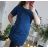 Short sleeve dress women (2XL-5XL) TURKISH FASHION TML20020