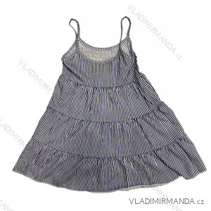 Dress for girls young girl with sequins (4-12 years) ITALIAN MLADA Móda IMM218022