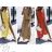 Summer short sleeve summer dress (S / M ONE SIZE) ITALIAN FASHION IMWY21019